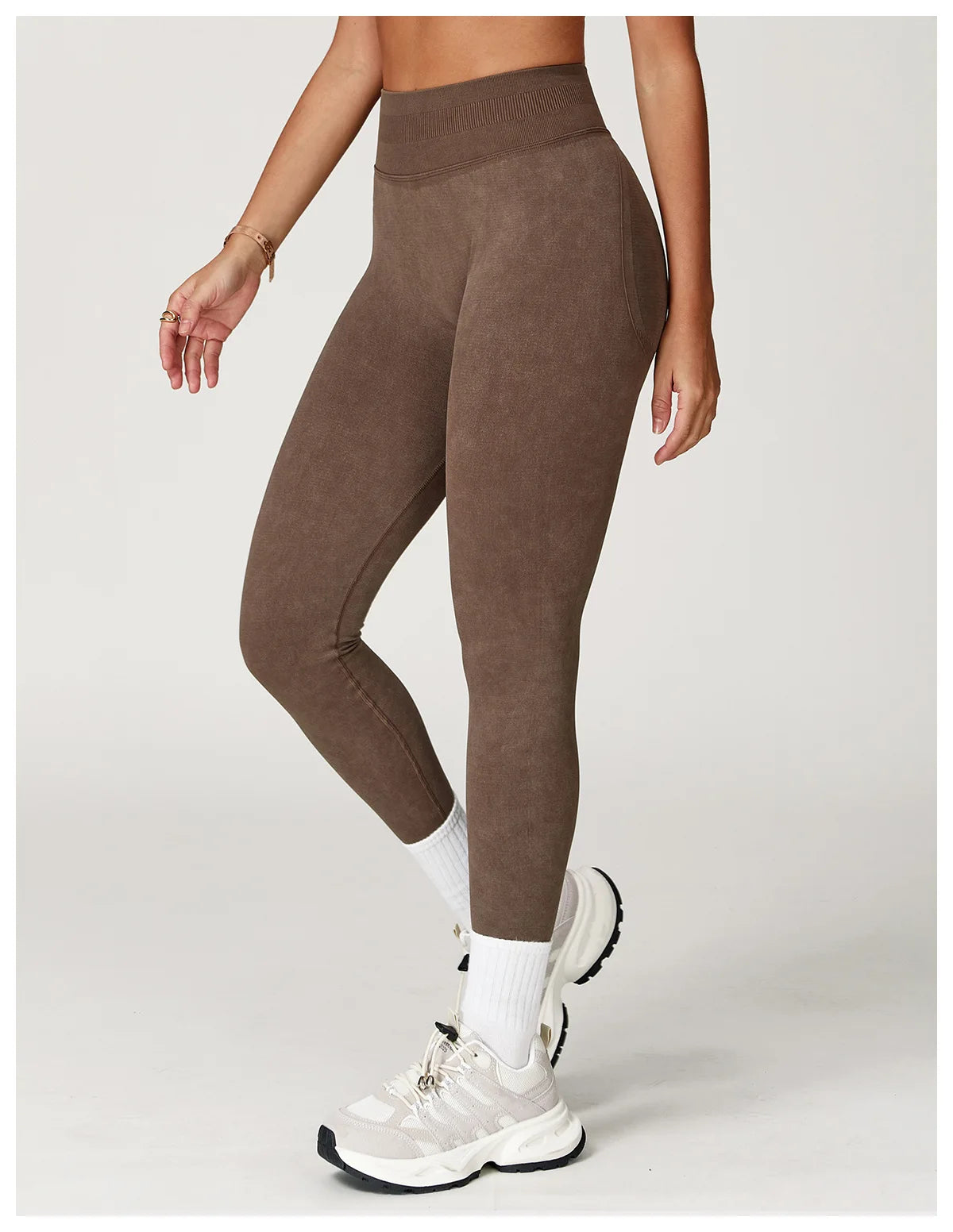 Sculpt & Move Seamless Impact Leggings